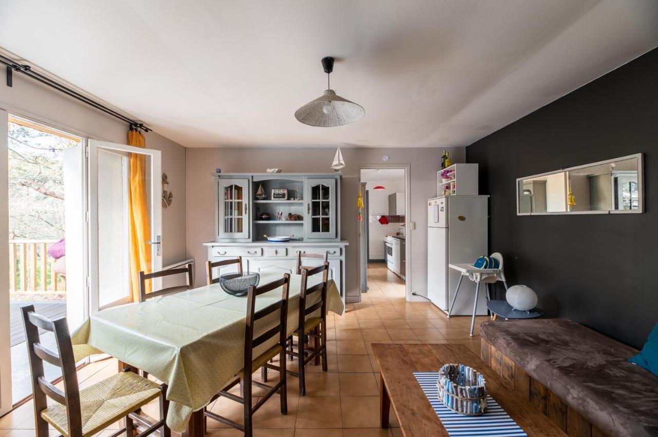 La Petite Maison Du Lac بيسكاروس المظهر الخارجي الصورة
