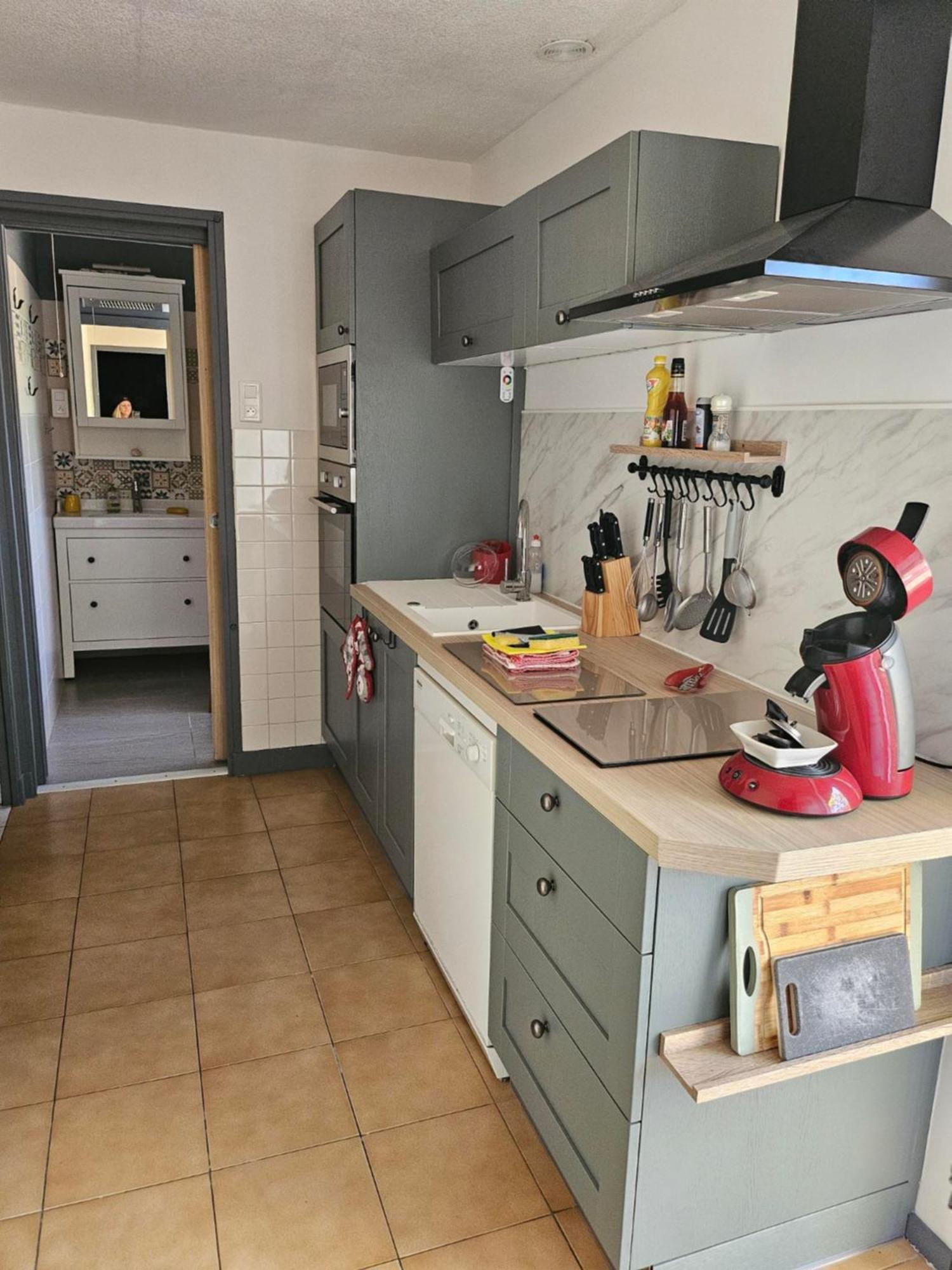 La Petite Maison Du Lac بيسكاروس المظهر الخارجي الصورة